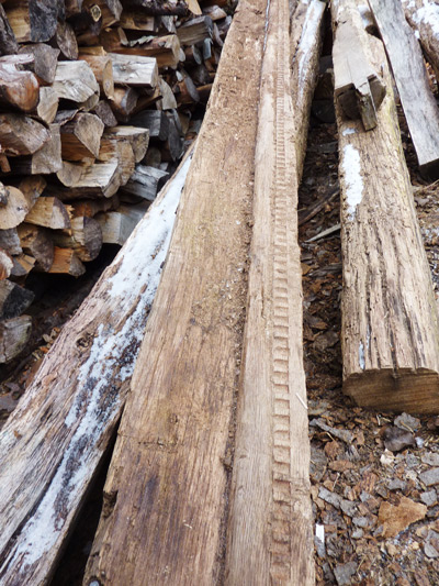 altes Holz